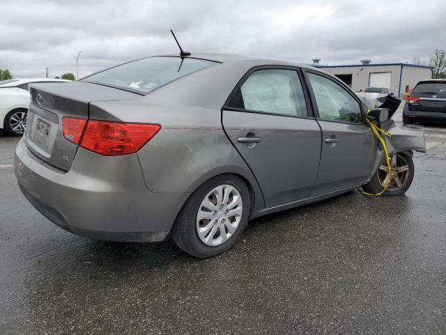 2012 Kia Forte Ex VIN: KNAFU4A29C5552526 Lot: 39247536