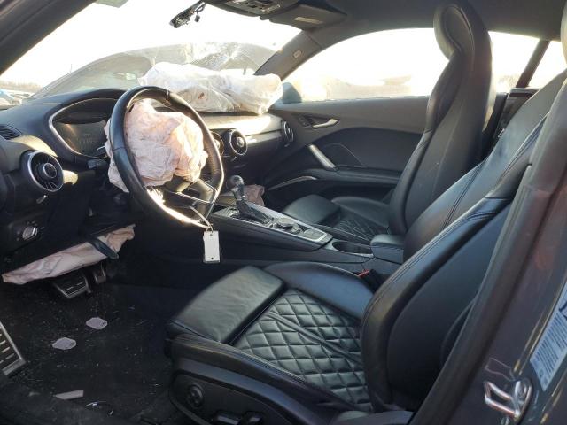 2016 AUDI TT TRUC5AFV8G1022491
