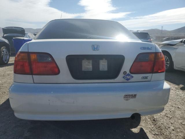 1999 Honda Civic Gx VIN: 1HGEN1641XL000476 Lot: 48910594