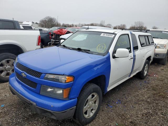 2011 CHEVROLET COLORADO LT for Sale | MI - FLINT | Wed. Mar 20, 2024 ...