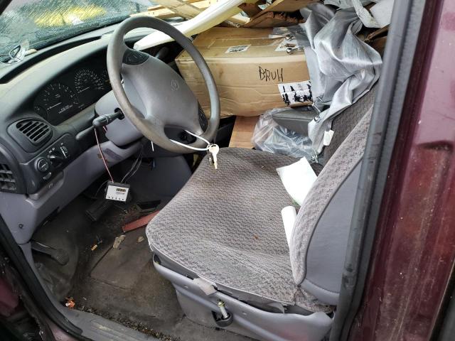 1999 Dodge Grand Caravan Se VIN: 2B4GP44R9XR416023 Lot: 46525824