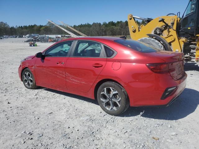 2021 KIA FORTE FE - 3KPF24AD6ME383727
