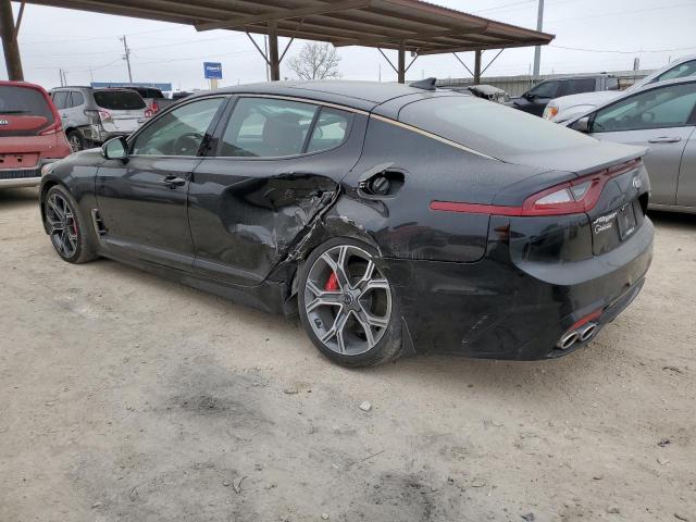 2018 Kia Stinger Gt2 VIN: KNAE55LC7J6022809 Lot: 45477224