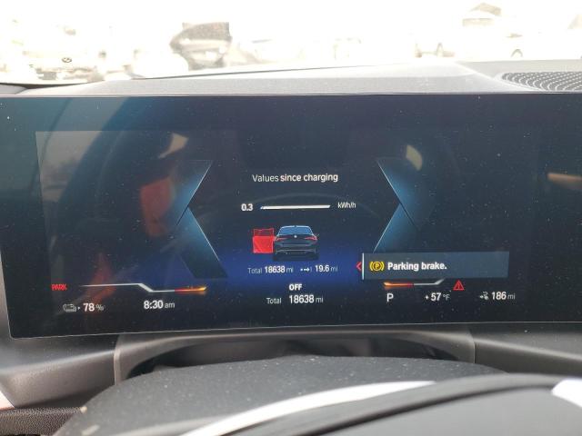 2023 BMW I4 EDRIVE3 - WBY43AW07PFR42901