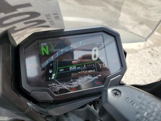 2020 KAWASAKI EX650 M - ML5EXEM13LDA01879