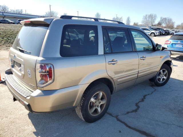 2007 Honda Pilot Exl VIN: 5FNYF18757B004582 Lot: 45623954