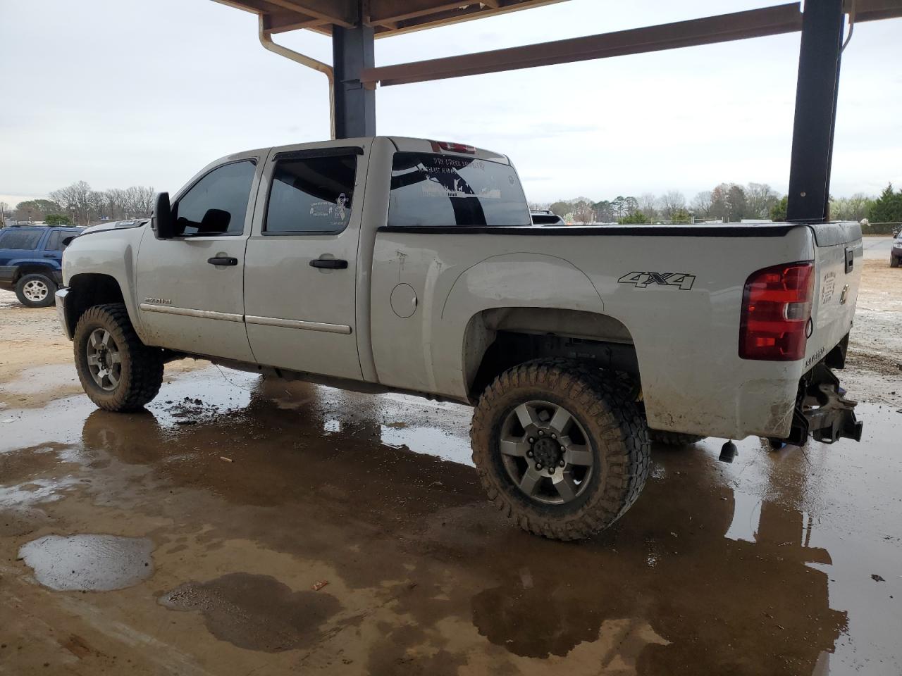 1GC1KVCG7DF189690 2013 Chevrolet Silverado K2500 Heavy Duty