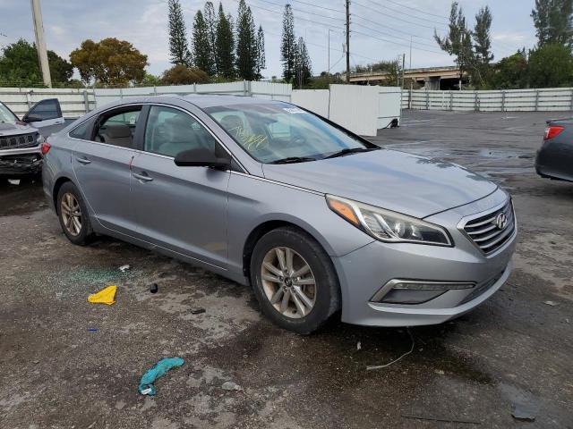 2015 Hyundai Sonata Se VIN: 5NPE24AF1FH005245 Lot: 45807744