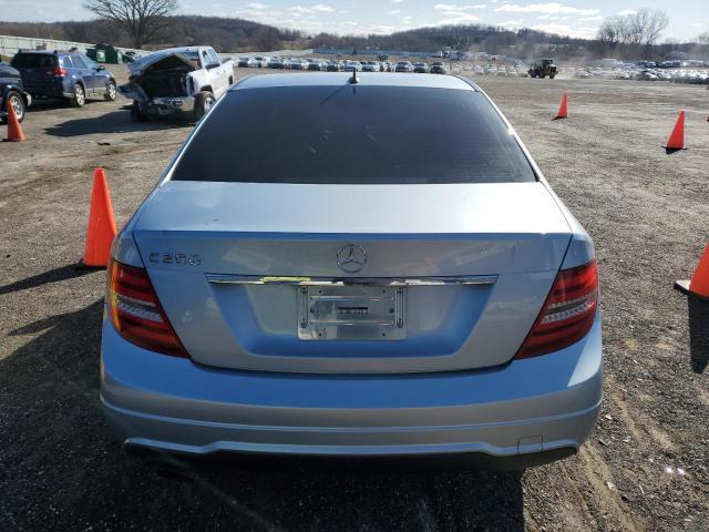 2013 Mercedes-Benz C 250 VIN: WDDGF4HB9DR263203 Lot: 47609574