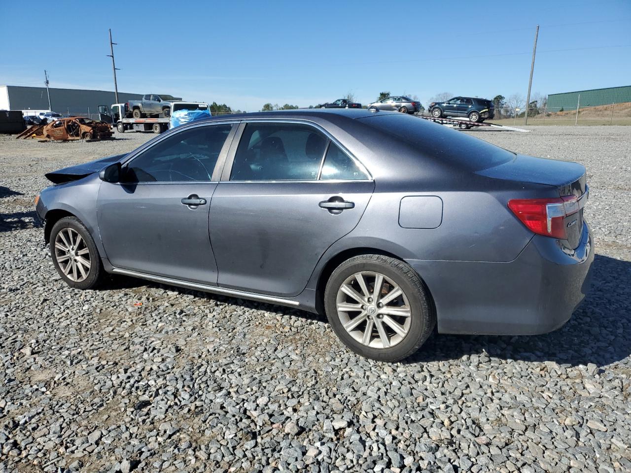 4T4BF1FK6ER348568 2014 Toyota Camry L