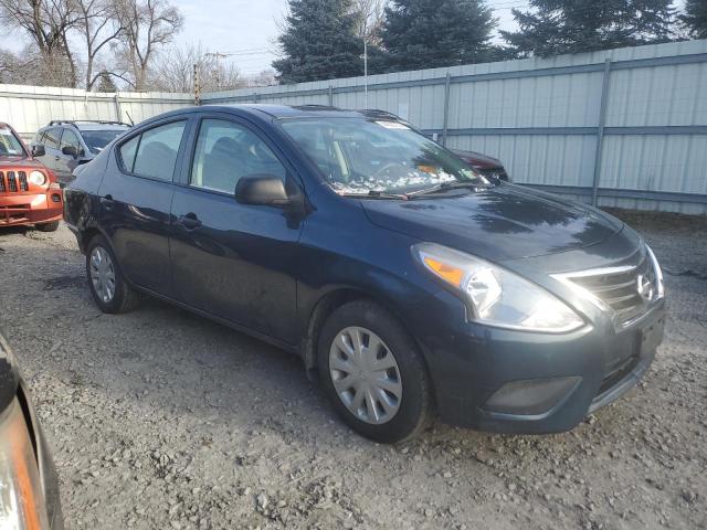 2015 Nissan Versa S VIN: 3N1CN7AP6FL820519 Lot: 44683774