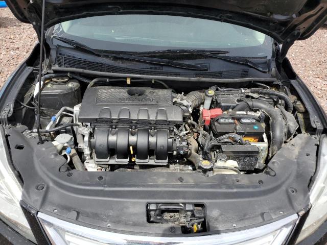 2015 Nissan Sentra S VIN: 3N1AB7AP1FY361547 Lot: 47917774