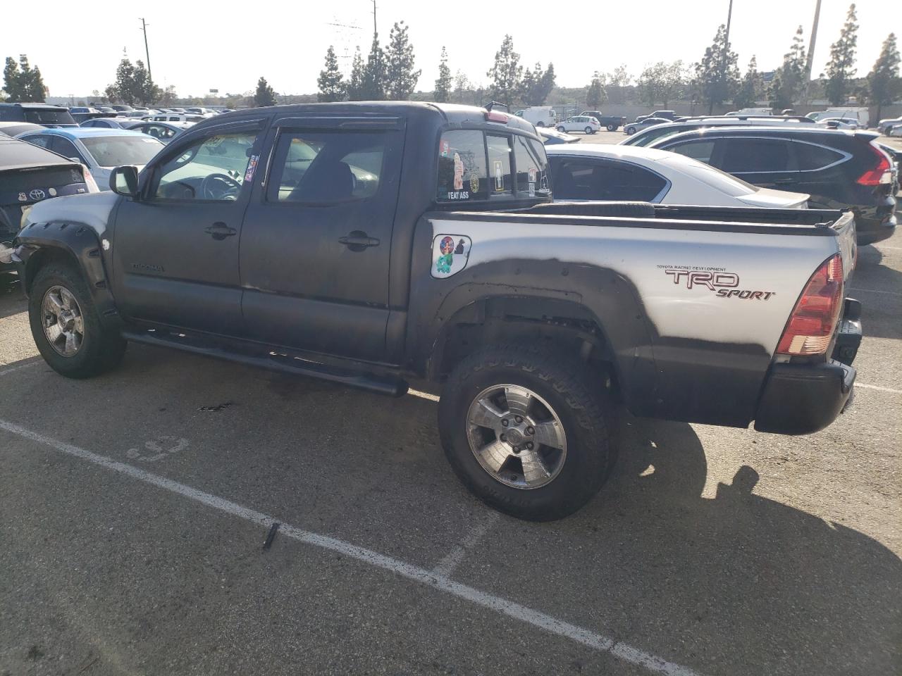 5TELU42N66Z162211 2006 Toyota Tacoma Double Cab