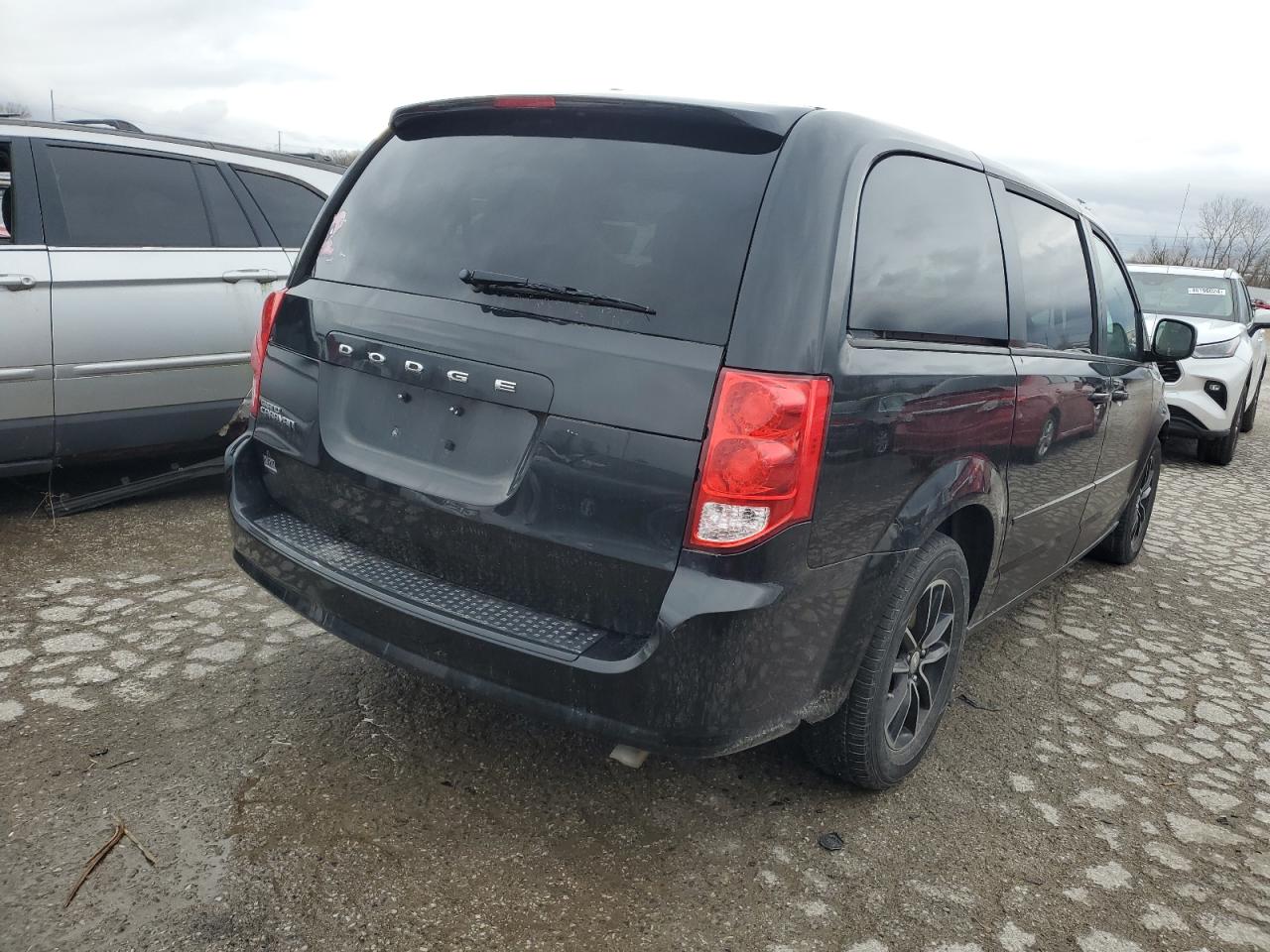 2C4RDGCG5FR558258 2015 Dodge Grand Caravan Sxt