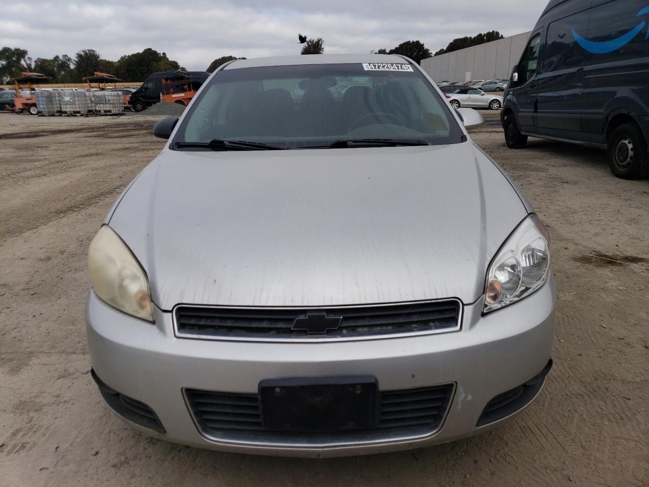 2G1WG5EK4B1305482 2011 Chevrolet Impala Lt