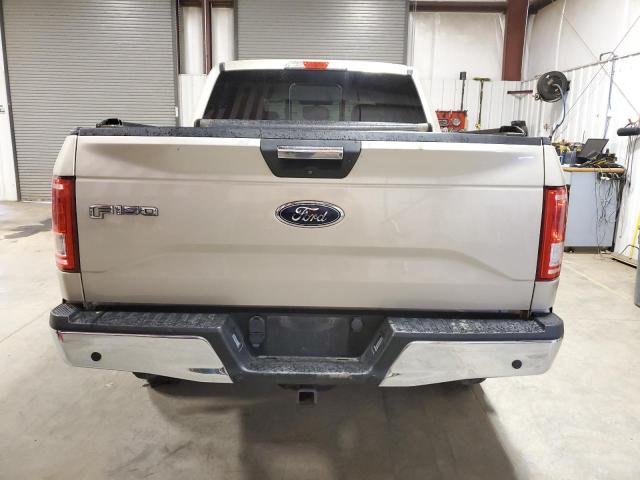 2017 FORD F150 SUPER - 1FTEW1EG9HKD21258