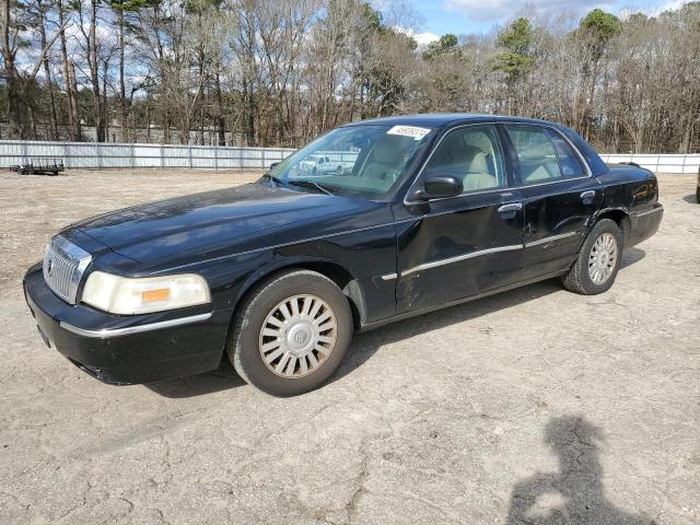 2007 Mercury Grand Marquis Ls VIN: 2MEFM75V57X620638 Lot: 45939374