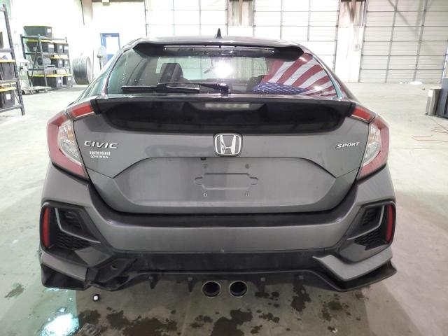 2021 Honda Civic Sport VIN: SHHFK7H49MU216682 Lot: 47120844