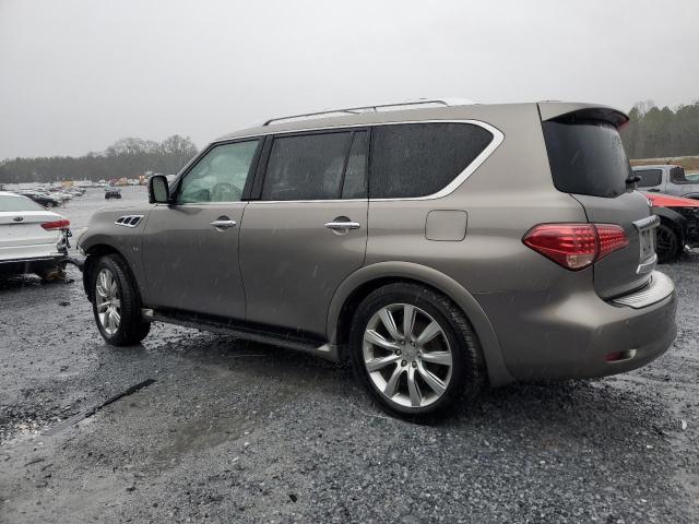 JN8AZ2ND3E9750775 | 2014 Infiniti qx80