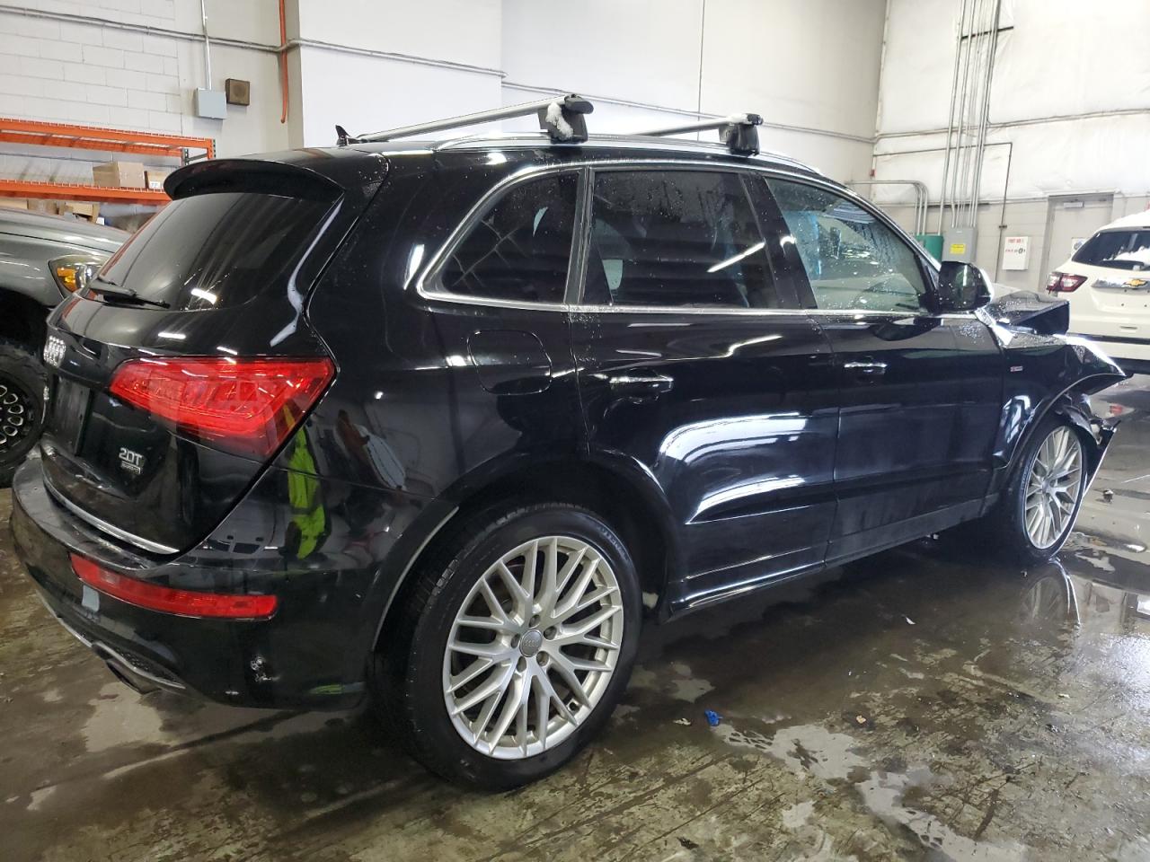 2017 Audi Q5 Premium Plus vin: WA1M2AFP1HA089700