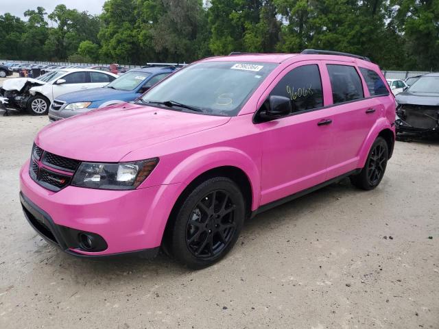 3C4PDDEG4GT227334 2016 Dodge Journey R/T