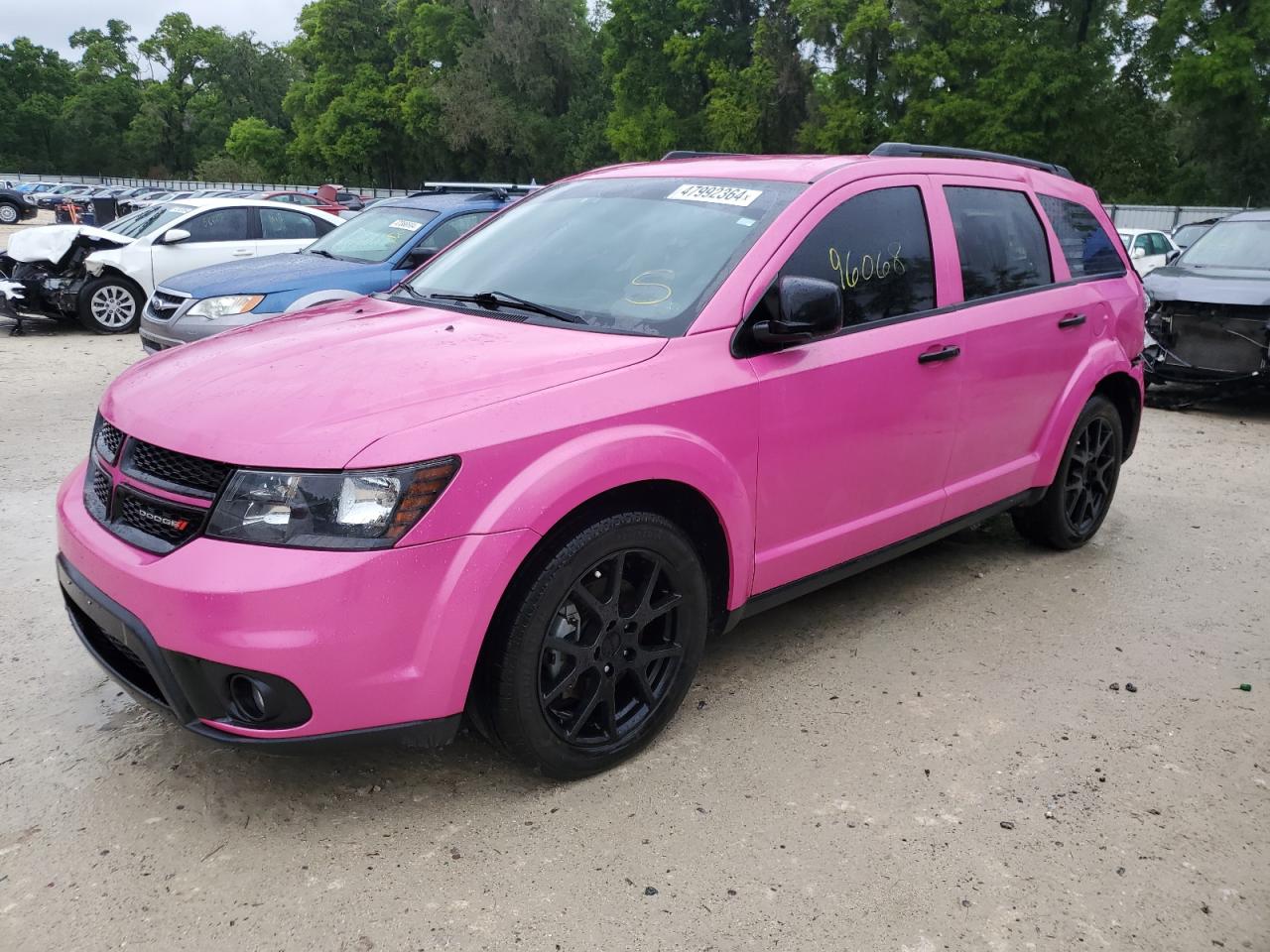 3C4PDDEG4GT227334 2016 Dodge Journey R/T 3C4PDDEG4GT227334 2016 Dodge Journey R/T
