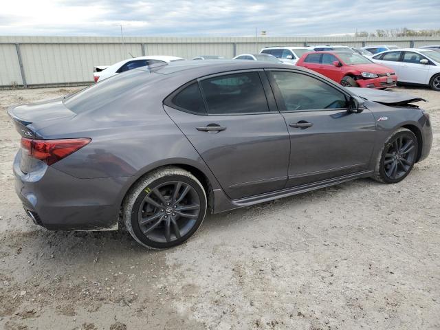 2018 ACURA TLX TECH+A - 19UUB2F61JA011699