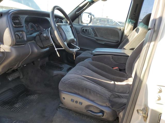 2000 Dodge Dakota Quad VIN: 1B7GL2AN9YS680489 Lot: 47008604