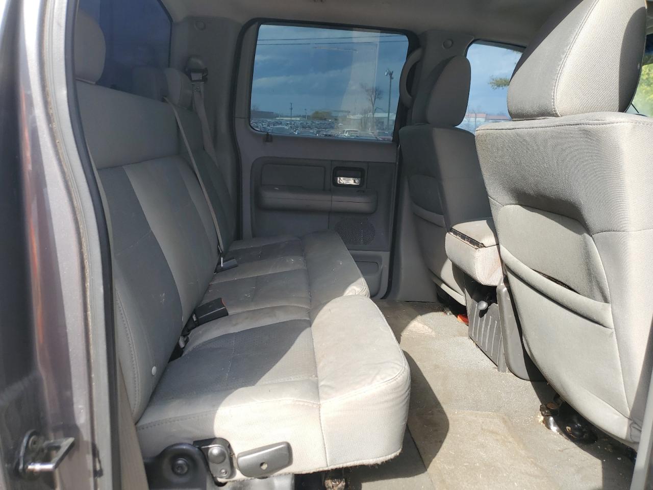 1FTRW14W37FB71472 2007 Ford F150 Supercrew