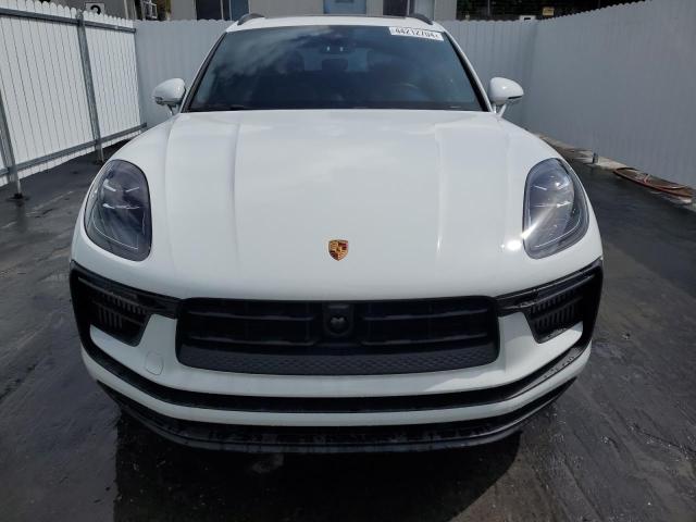 VIN WP1AG2A58PLB41539 2023 Porsche Macan, S no.5