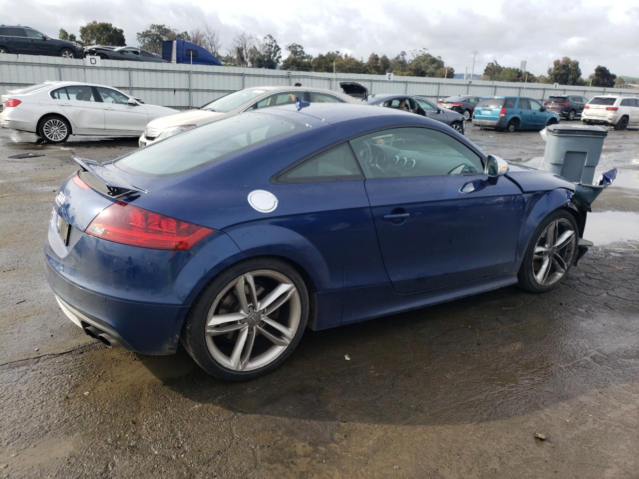 TRUK1AFK9D1008897 2013 Audi Tts Prestige