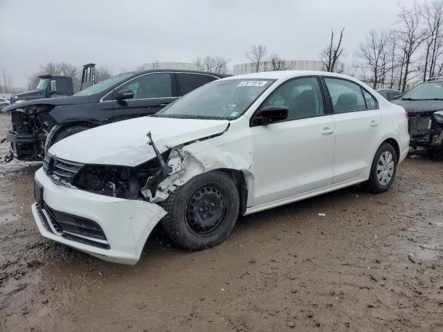 2015 VOLKSWAGEN JETTA BASE 3VW2K7AJ9FM324635