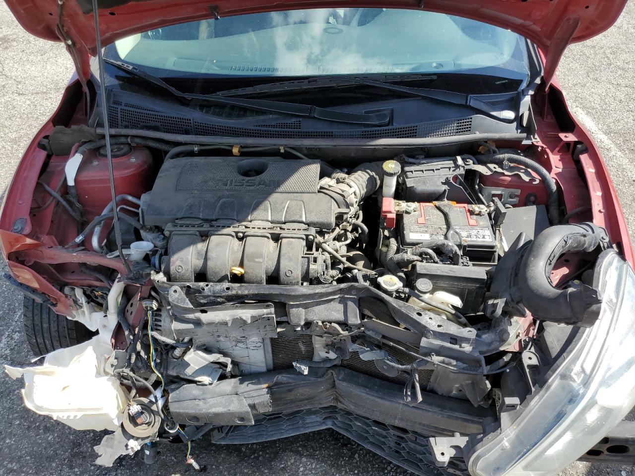 3N1AB7AP7HL654160 2017 Nissan Sentra S