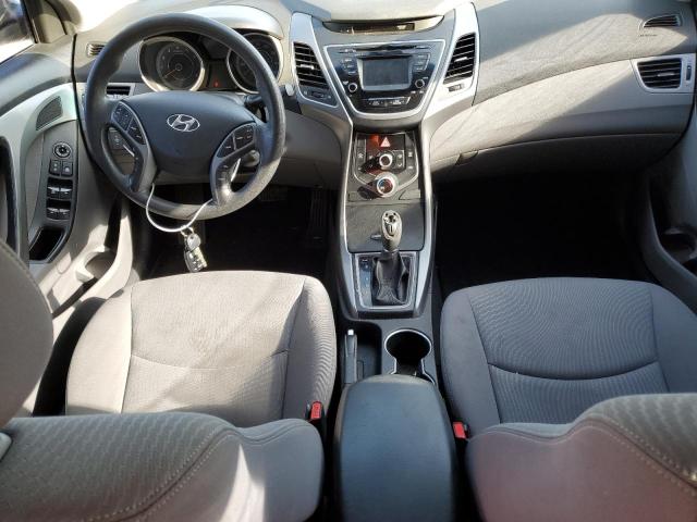 2016 HYUNDAI ELANTRA SE - KMHDH4AE8GU483442