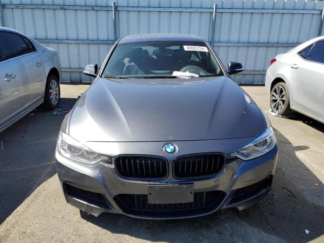 2015 BMW 335 I - WBA3A9C55FK472632