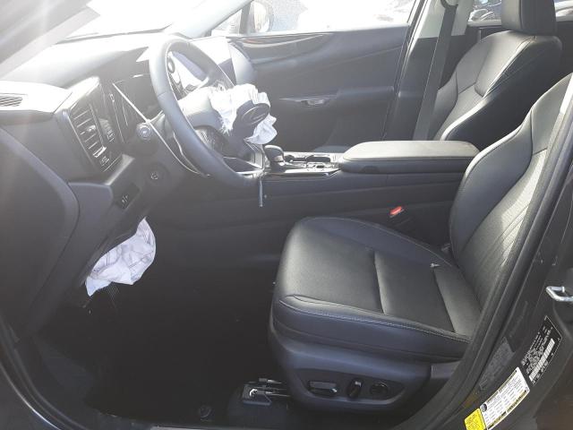 2022 LEXUS NX 350 2T2GGCEZ8NC013977