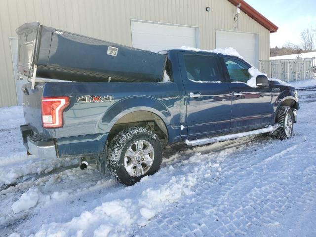 2015 Ford F150 Supercrew VIN: 1FTEW1EF1FFC43524 Lot: 47780244