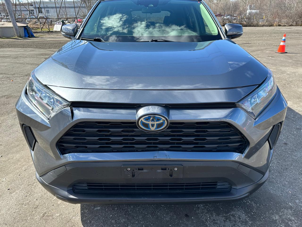 JTMMWRFV8KJ006133 2019 Toyota Rav4 Le