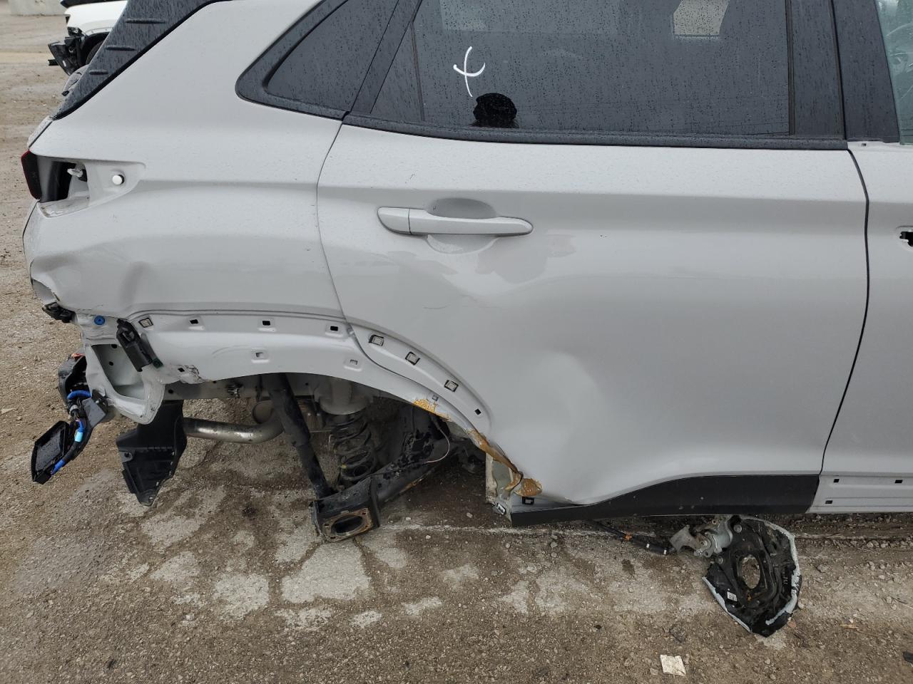 KM8K32AB6PU056308 2023 Hyundai Kona Sel