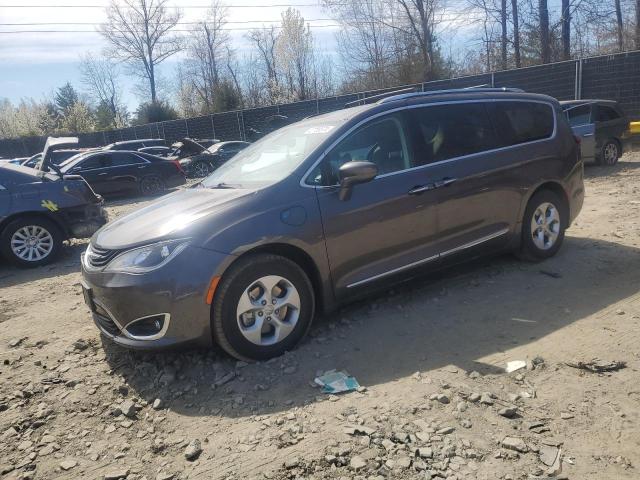 Lot #2503518900 2018 CHRYSLER PACIFICA H salvage car