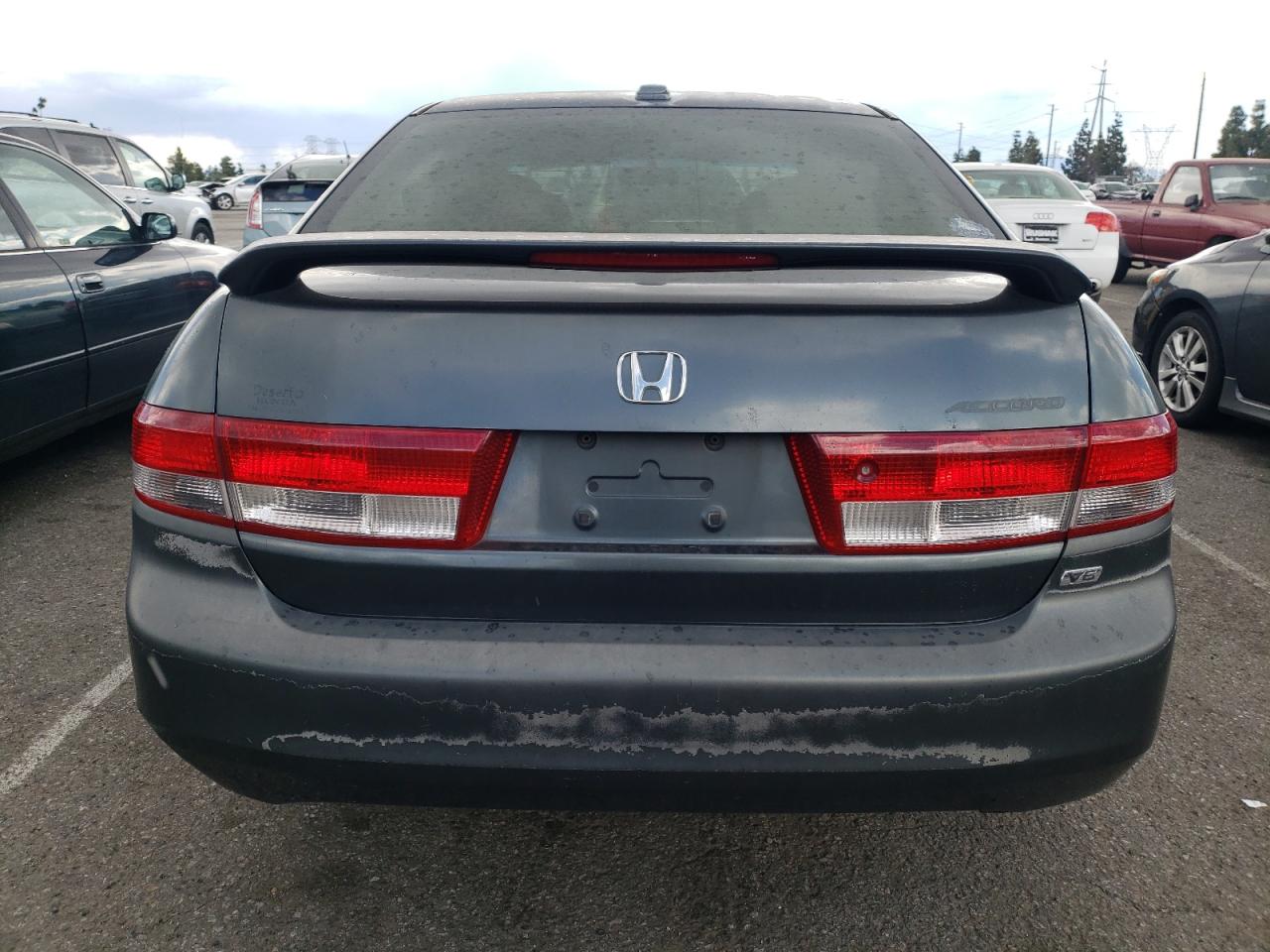 1HGCM66594A015167 2004 Honda Accord Ex