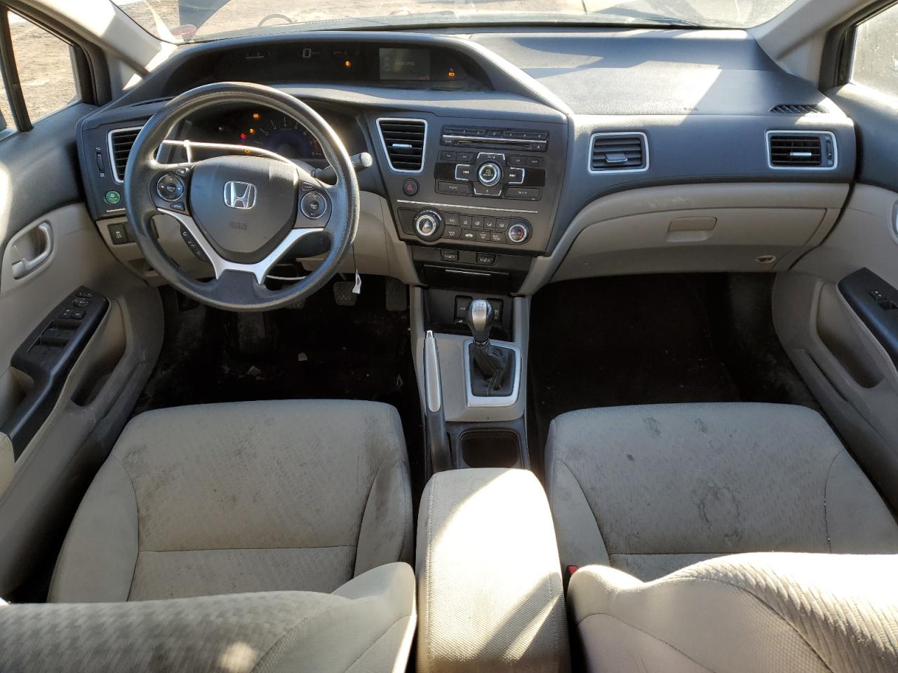 2HGFB2E46EH012315 2014 Honda Civic Lx