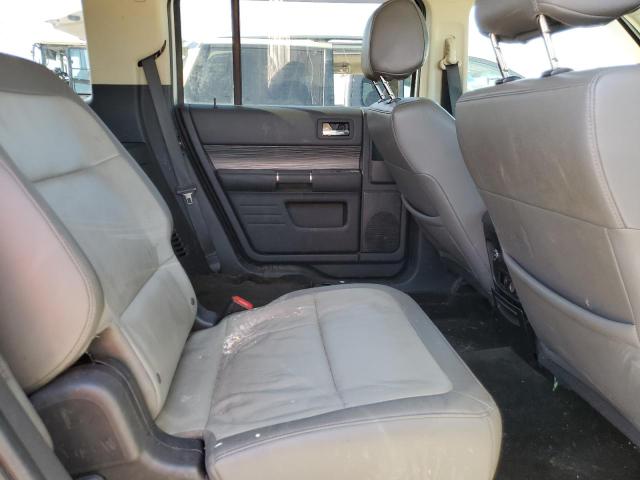 2017 FORD FLEX SEL - 2FMGK5C85HBA06048