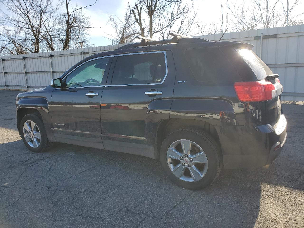 2015 GMC Terrain Slt vin: 2GKFLXE34F6298019