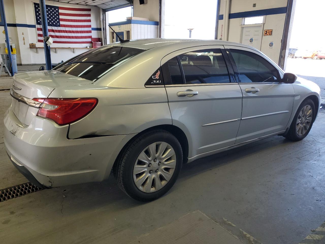 1C3CCBAG0CN241208 2012 Chrysler 200 Lx