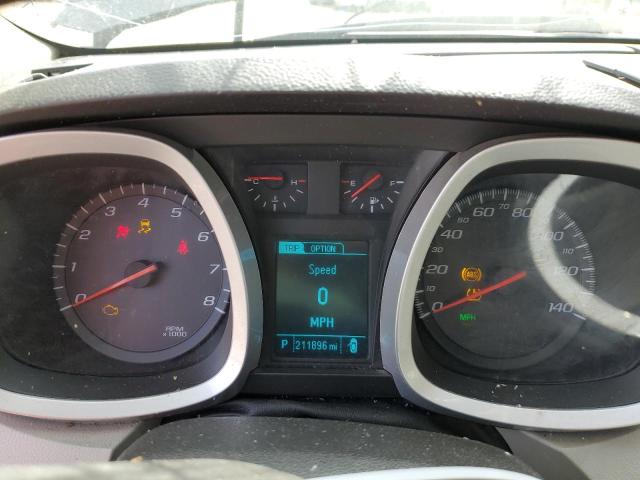 2015 Chevrolet Equinox Ls VIN: 2GNALAEK0F1110837 Lot: 47479274