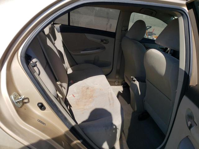 2011 Toyota Corolla Base VIN: JTDBU4EE2B9144303 Lot: 47497714