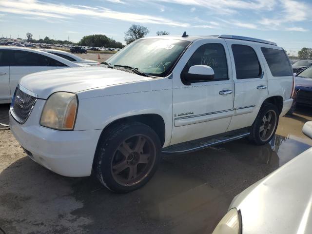 Lot #2468754870 2007 GMC YUKON DENA salvage car