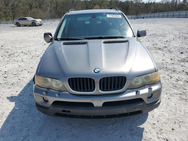 2006 BMW X5 3.0I VIN: 5UXFA13546LY39014 Lot: 47902904