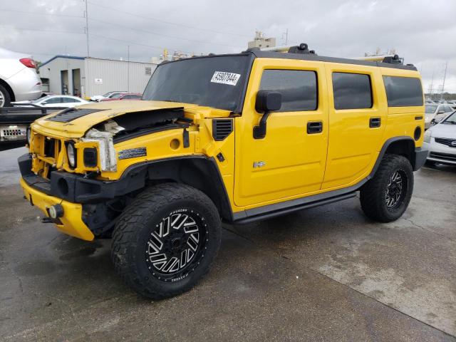 2005 Hummer H2 VIN: 5GRGN23U85H130626 Lot: 45907844